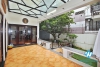 A spacious house with big yard for rent in Tay ho, Hanoi