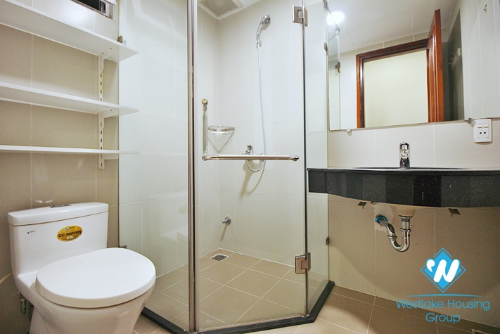 03 bedrooms apartment for rent on Quang An st, Tay Ho District 