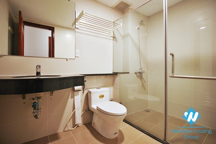 03 bedrooms apartment for rent on Quang An st, Tay Ho District 