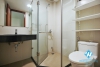 03 bedrooms apartment for rent on Quang An st, Tay Ho District 