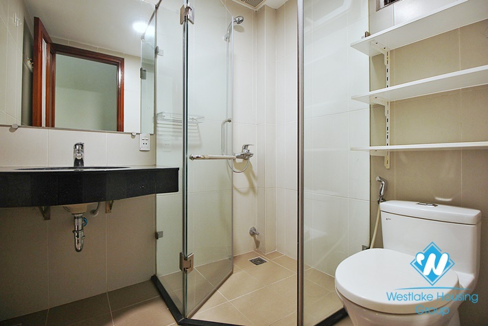 03 bedrooms apartment for rent on Quang An st, Tay Ho District 