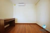 03 bedrooms apartment for rent on Quang An st, Tay Ho District 