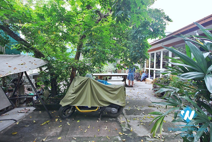 A cozy 2 bedroom house for rent in An duong, Tay ho, Hanoi