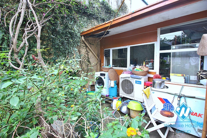 A cozy 2 bedroom house for rent in An duong, Tay ho, Hanoi