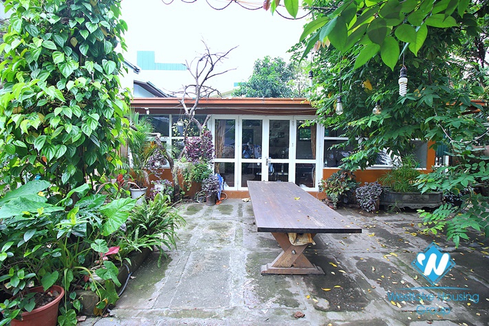A cozy 2 bedroom house for rent in An duong, Tay ho, Hanoi