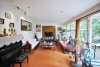 A cozy 2 bedroom house for rent in An duong, Tay ho, Hanoi