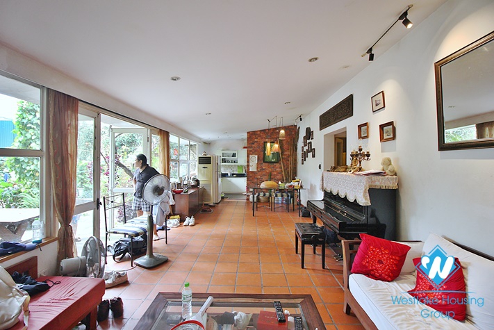 A cozy 2 bedroom house for rent in An duong, Tay ho, Hanoi