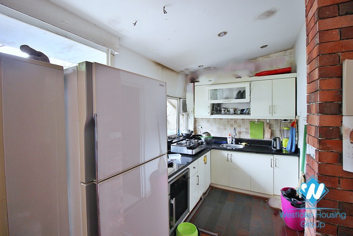 A cozy 2 bedroom house for rent in An duong, Tay ho, Hanoi