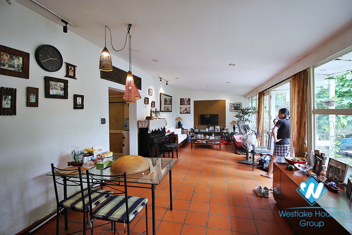 A cozy 2 bedroom house for rent in An duong, Tay ho, Hanoi