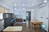 A newly 2 beds apartment for rent in Dang Thai Mai st, Tay Ho