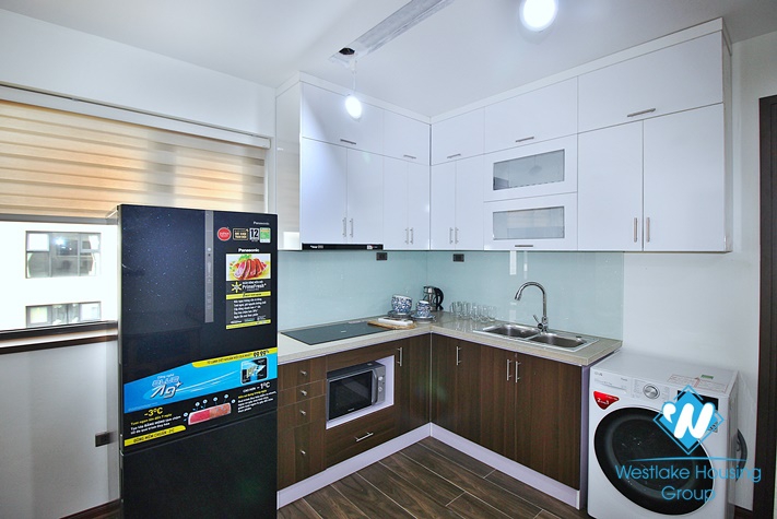 A newly 2 beds apartment for rent in Dang Thai Mai st, Tay Ho