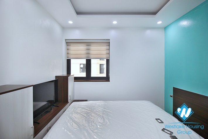 A newly 2 beds apartment for rent in Dang Thai Mai st, Tay Ho