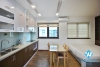 Bright studio for rent in Dang Thai Mai st, Tay Ho