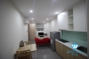 Newly apartment for rent in Ba Dinh, Ha Noi