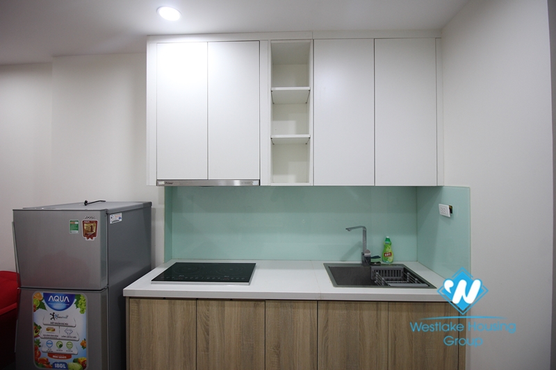 Newly apartment for rent in Ba Dinh, Ha Noi
