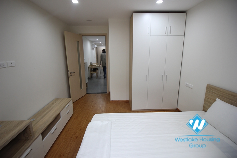 Newly apartment for rent in Ba Dinh, Ha Noi