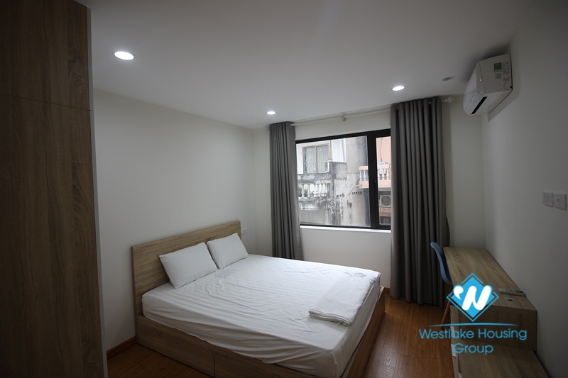 Newly apartment for rent in Ba Dinh, Ha Noi