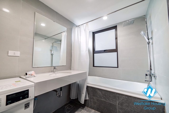 Nice new 1 bedroom apartment for rent in Kim Ma.