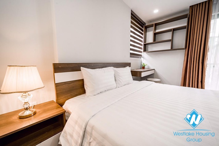 Nice new 1 bedroom apartment for rent in Kim Ma.