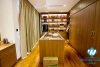 Luxurious 4 beds villa for rent in Ciputra, Tay Ho 