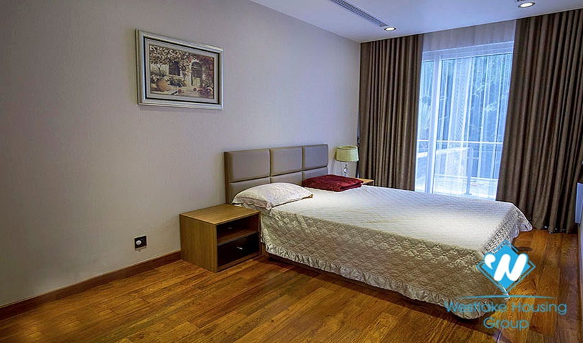 Luxurious 4 beds villa for rent in Ciputra, Tay Ho 