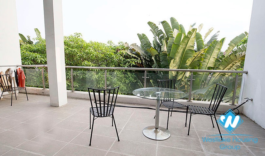 Luxurious 4 beds villa for rent in Ciputra, Tay Ho 
