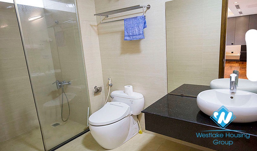 Luxurious 4 beds villa for rent in Ciputra, Tay Ho 