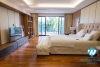 Luxurious 4 beds villa for rent in Ciputra, Tay Ho 