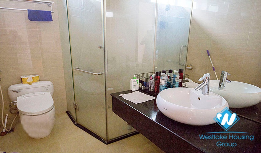Luxurious 4 beds villa for rent in Ciputra, Tay Ho 