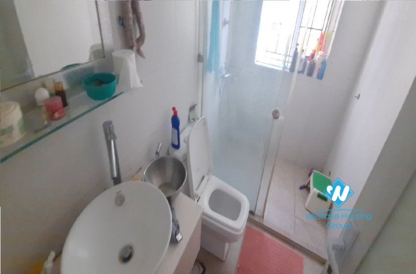 Good space 2 bedroom house for rent in Ngoc Thuy.