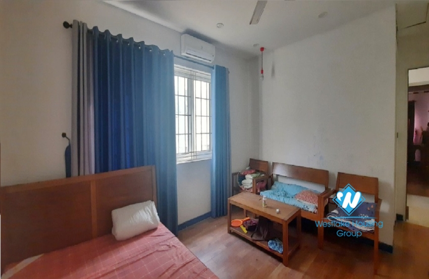 Good space 2 bedroom house for rent in Ngoc Thuy.