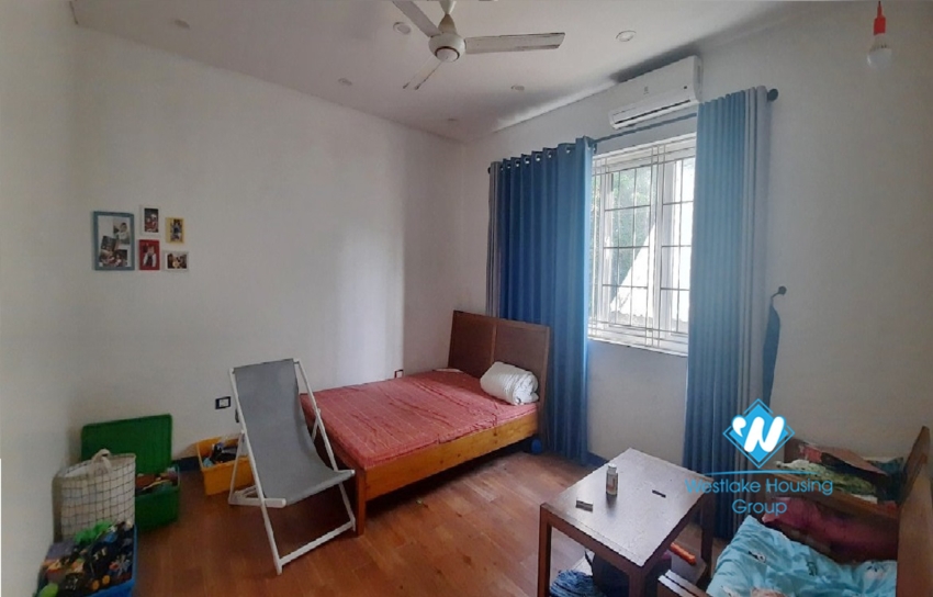 Good space 2 bedroom house for rent in Ngoc Thuy.