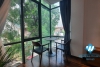 2 bedroom apartment for rent near Vincom Ba Trieu.