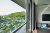 A brand new and modern 1 bedroom apartment in Truc bach, Ba dinh, Ha noi