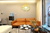 Nice furnished 2 bedroom apartment for rent in Vinhome Metropolis 29 Lieu Giai.