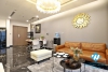 Nice furnished 2 bedroom apartment for rent in Vinhome Metropolis 29 Lieu Giai.