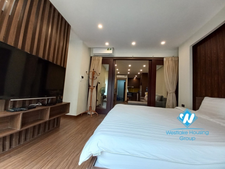 1 bedroom apartment for rent near Vincom Ba Trieu.Hai Ba Trung.