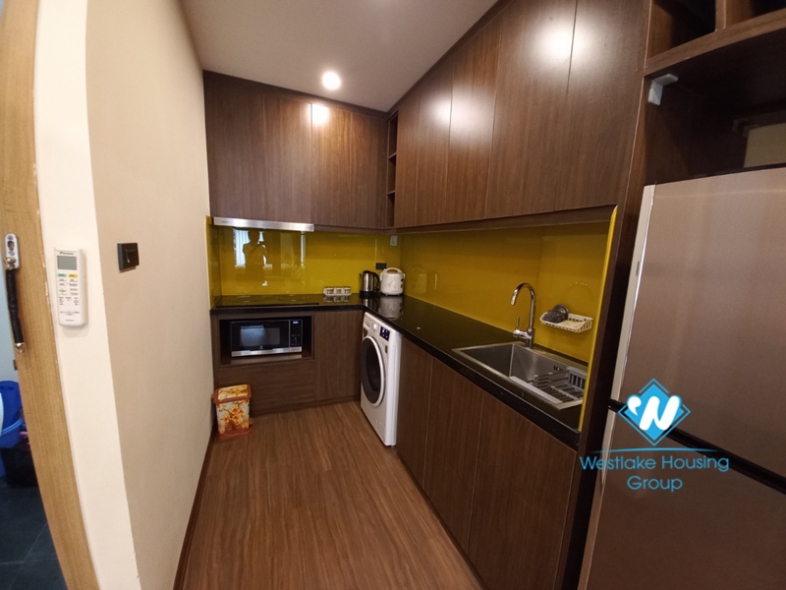 1 bedroom apartment for rent near Vincom Ba Trieu.Hai Ba Trung.