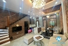 Modern furnished two bedroom house for rent in Ngoc Thuy near French international school.