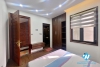 Modern furnished two bedroom house for rent in Ngoc Thuy near French international school.