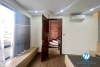 Modern furnished two bedroom house for rent in Ngoc Thuy near French international school.