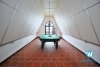 Spacious house with outdoor pool for rent in To Ngoc Van st, Tay Ho