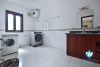 Spacious house with outdoor pool for rent in To Ngoc Van st, Tay Ho