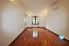 Spacious house with outdoor pool for rent in To Ngoc Van st, Tay Ho