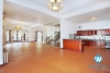 Spacious house with outdoor pool for rent in To Ngoc Van st, Tay Ho