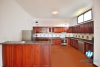 Spacious house with outdoor pool for rent in To Ngoc Van st, Tay Ho