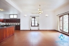 Spacious house with outdoor pool for rent in To Ngoc Van st, Tay Ho