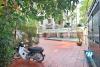 Spacious house with outdoor pool for rent in To Ngoc Van st, Tay Ho