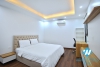 A bright and beautiful 2 bedooms apartment with balcony in Tay ho, Hanoi