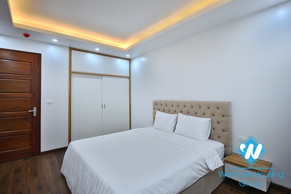 A bright and beautiful 2 bedooms apartment with balcony in Tay ho, Hanoi